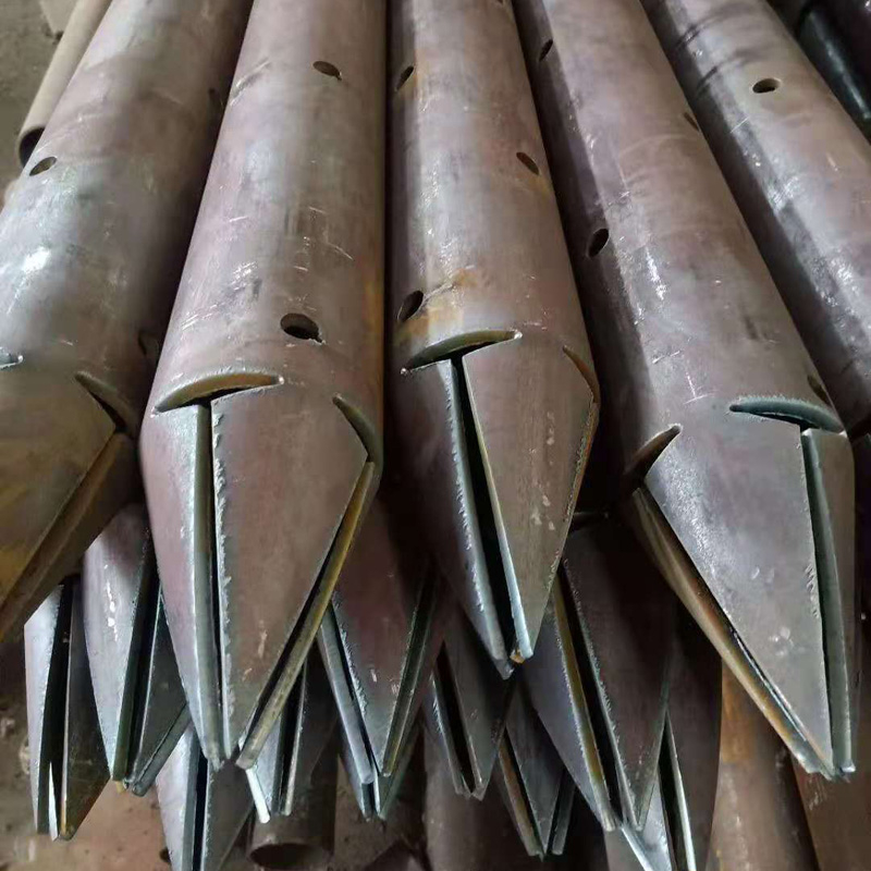 萨迦预埋注浆管